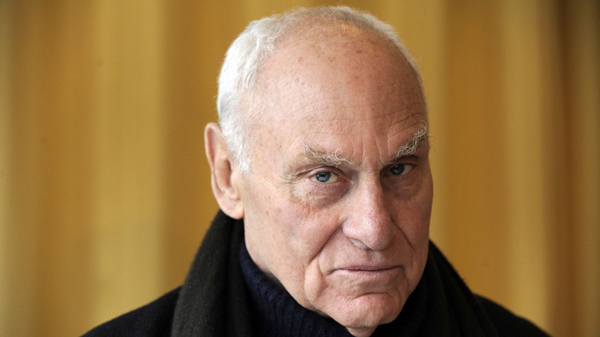 Zemřel Richard Serra